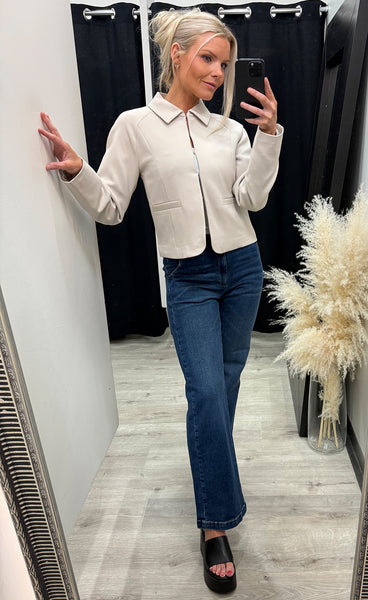 Zeta michelle jacket - peyote