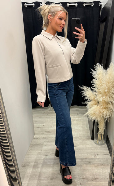 Zeta michelle jacket - peyote