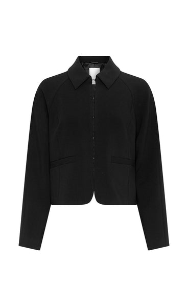 Zeta michelle jacket - black