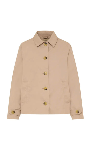 Trina jacket 3 - oxford tan