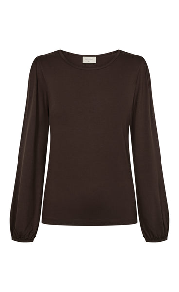 FREEQUENT Liana tee - mole