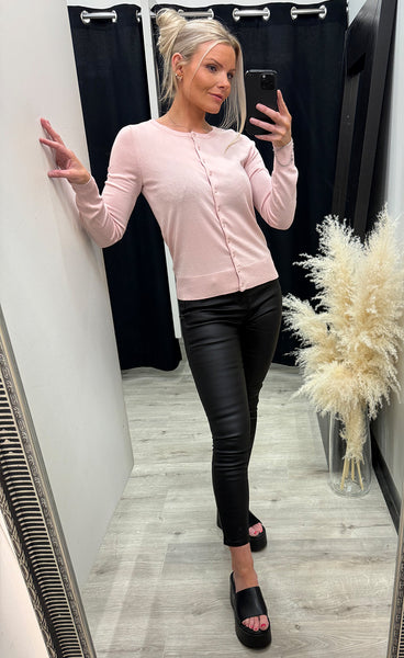 Zubasic cardigan 60 - lotus