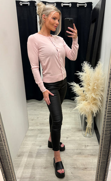 Zubasic cardigan 60 - lotus