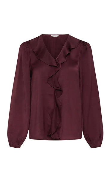 Igomi blouse - port royale