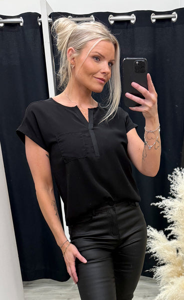 Zawov blouse 2 - black