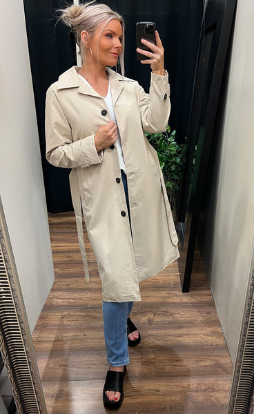 Sara trench coat - beige