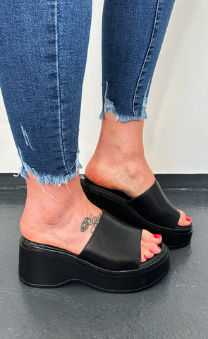 Sandalar 152 - black