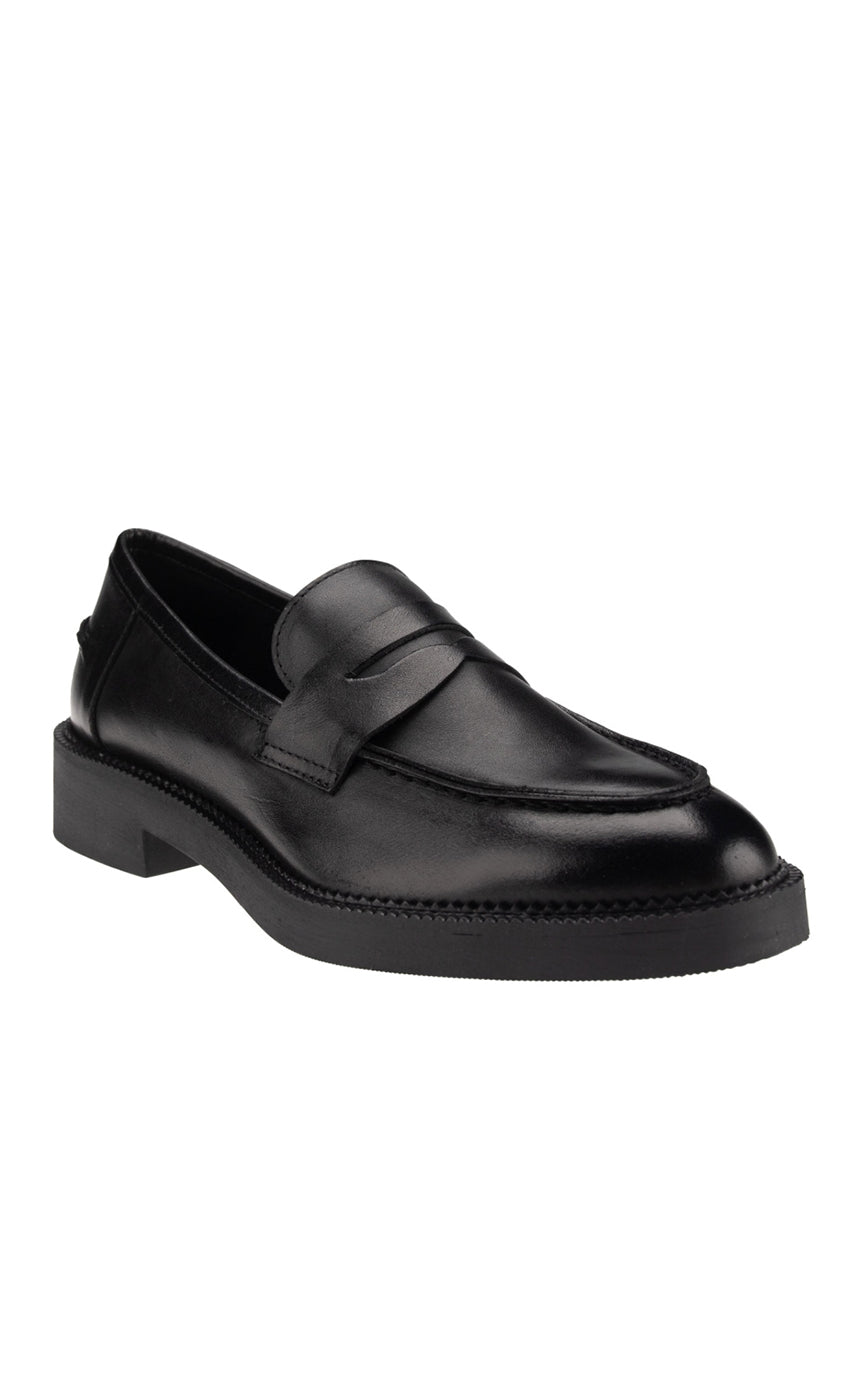 EG N°4 mokkasínur - black