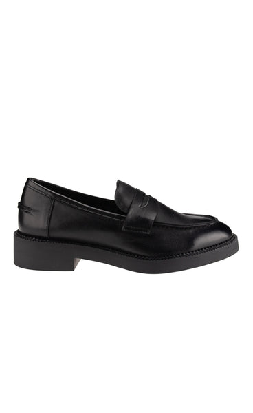 EG N°4 mokkasínur - black