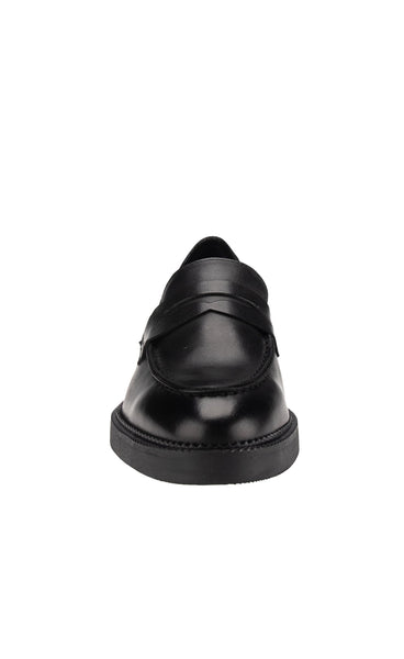 EG N°4 mokkasínur - black