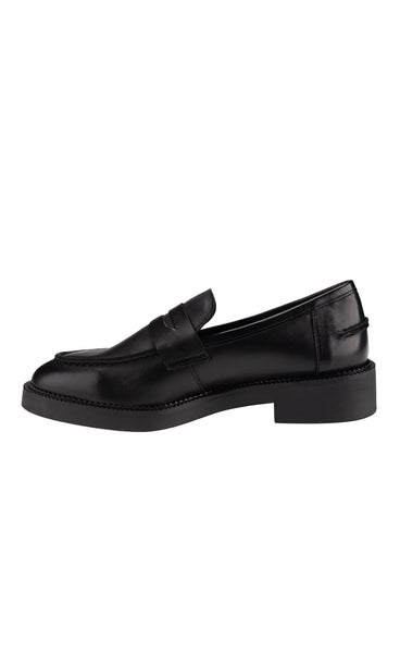 EG N°4 mokkasínur - black