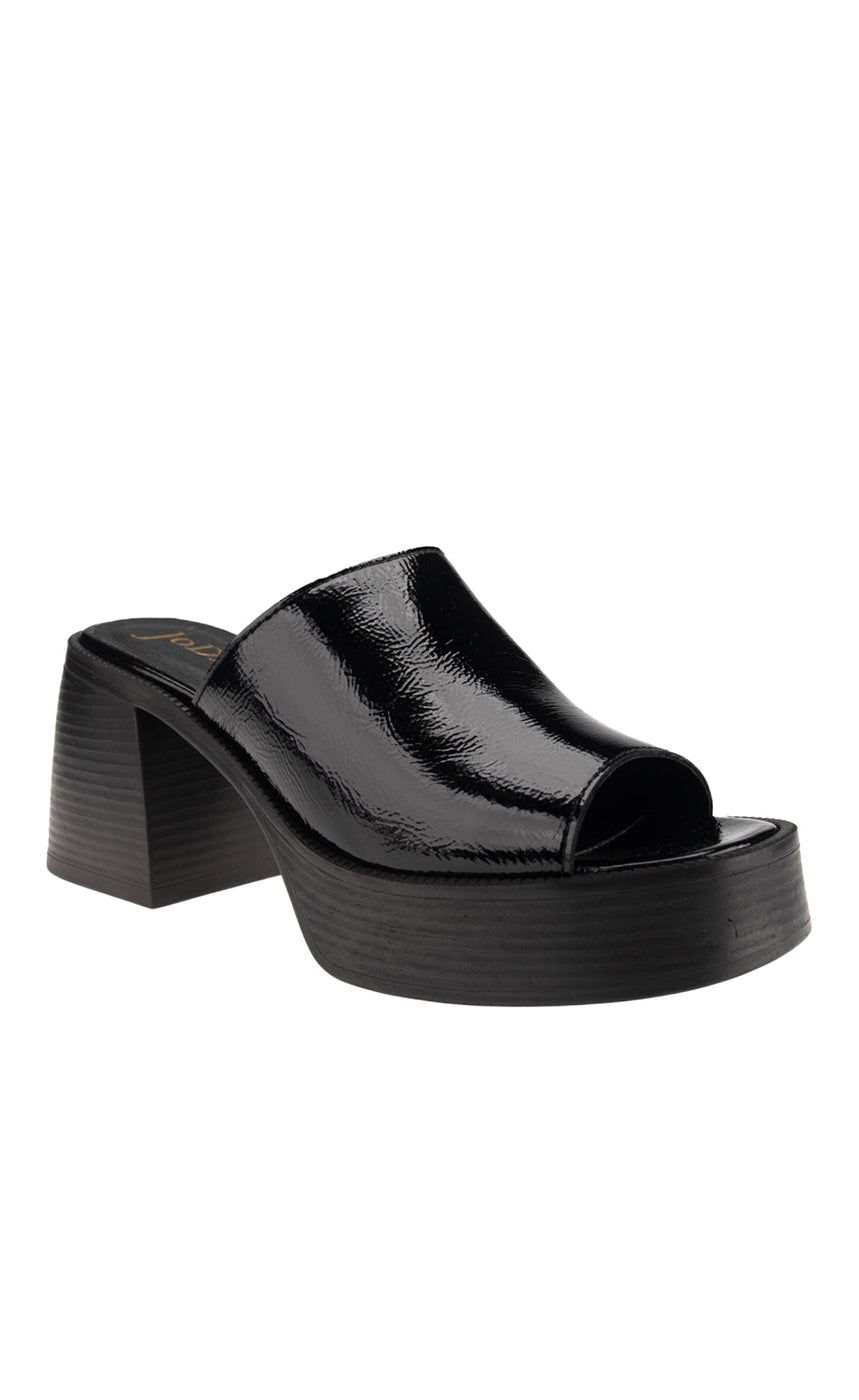 JoDis Destroy hælaskór - black patent