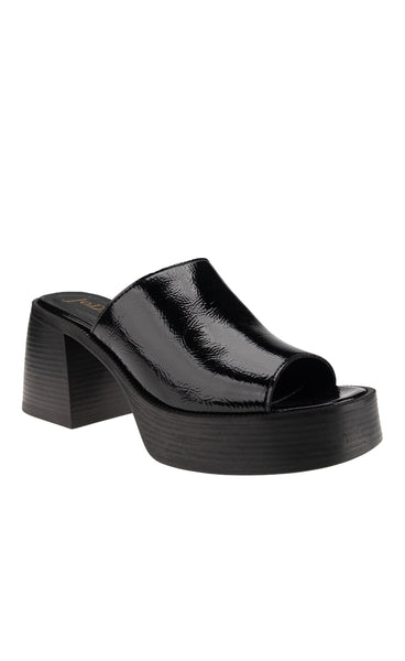 JoDis Destroy hælaskór - black patent
