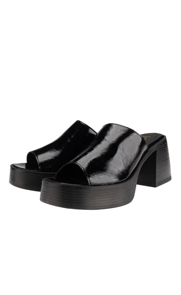 JoDis Destroy hælaskór - black patent