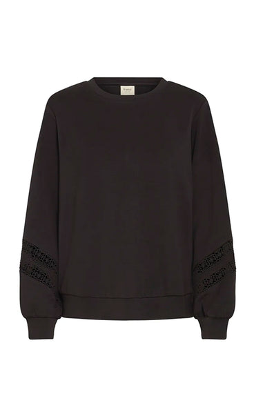 Aurora pullover 12 - meteorite