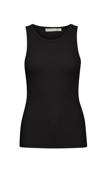 Hizamond top 14 - black