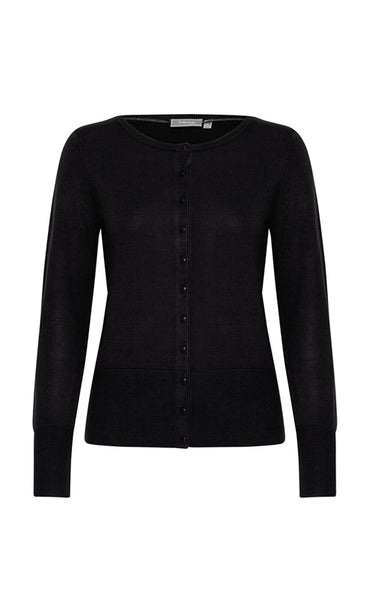 Zubasic cardigan 60 - black