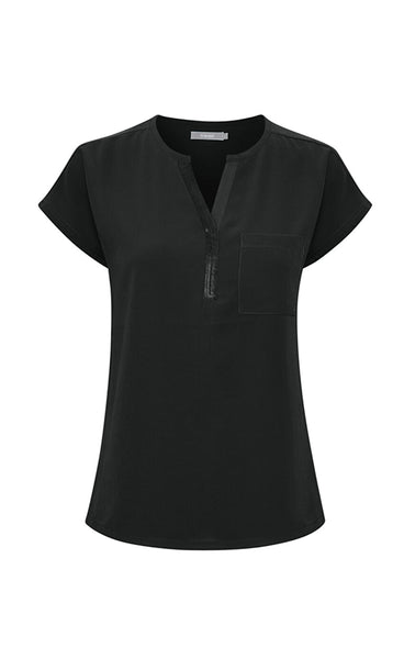 Zawov blouse 2 - black