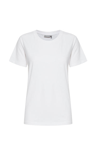 Shoulder tee 1 - white