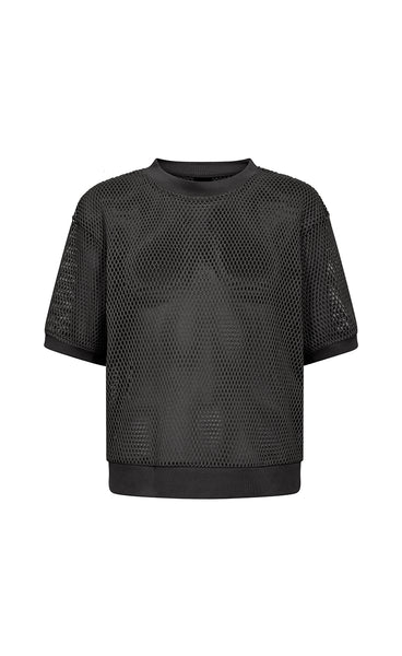 Camryn tee - black
