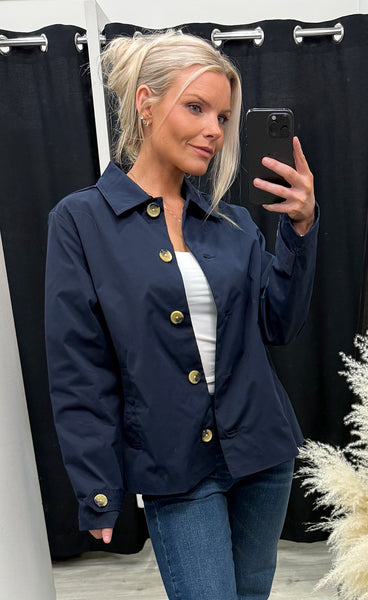 Trina jacket 3 - navy