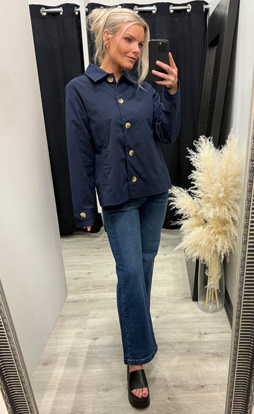 Trina jacket 3 - navy