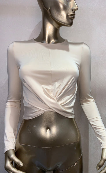 Diana top - beige