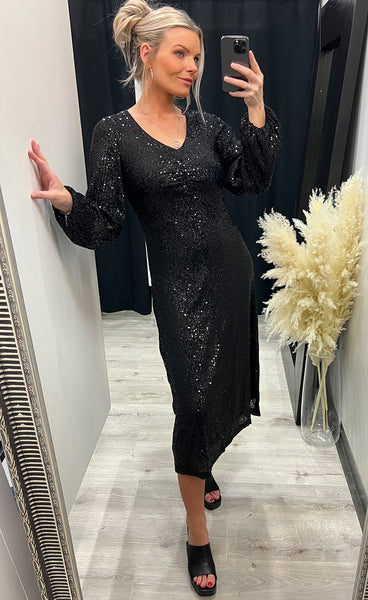 Fauci dress 6 - black