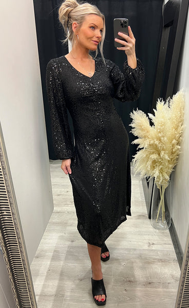 Fauci dress 6 - black