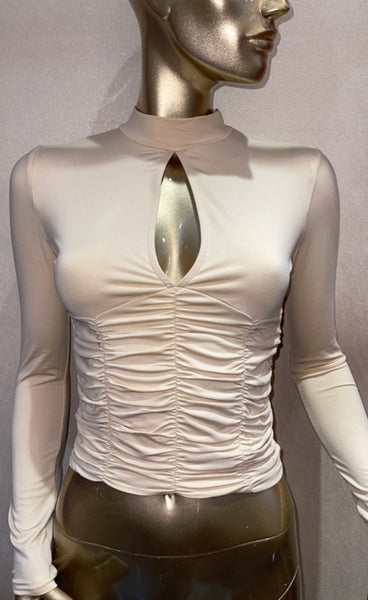 Bia top - beige