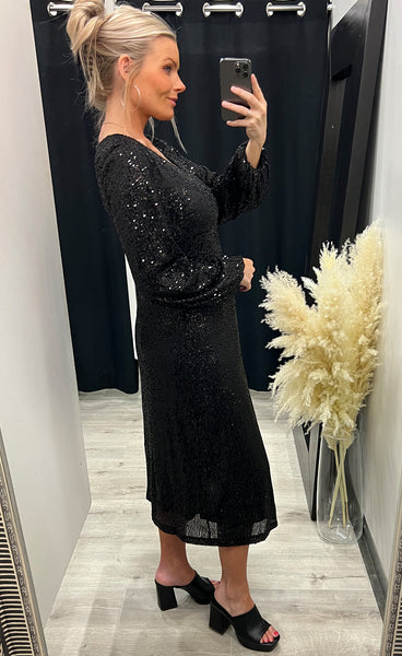 Fauci dress 6 - black