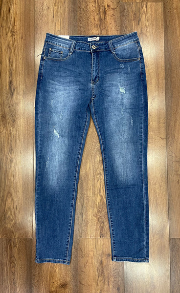 Teygju gallabuxur 1570 - PLUS