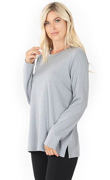 Lea kósýgalli - ljósgrár