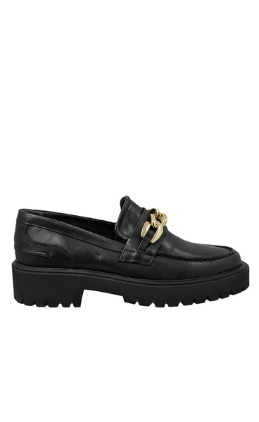 Mokkasínur 13392 - black