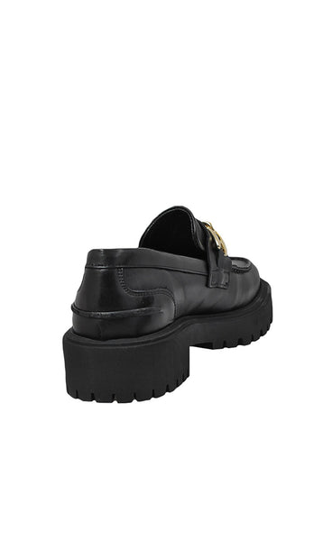 Mokkasínur 13392 - black