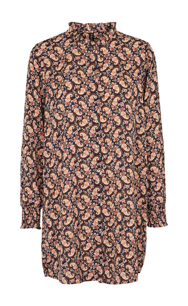 Ashley blússa - blue