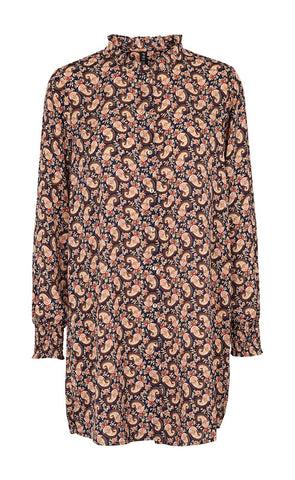 Ashley blússa - blue