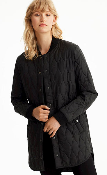 Even jakki - svartur