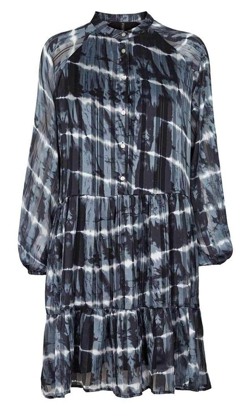 Grace kjóll - tie dye