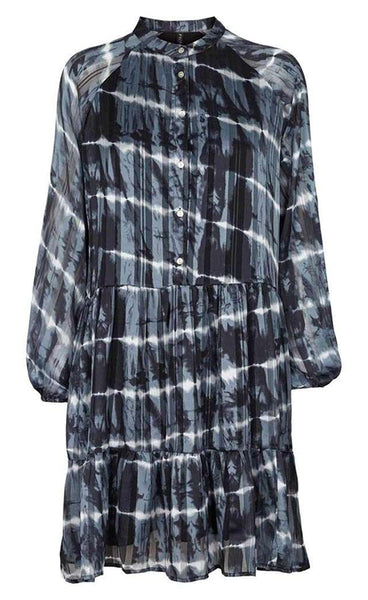 Grace kjóll - tie dye