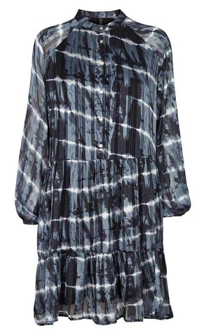 Grace kjóll - tie dye