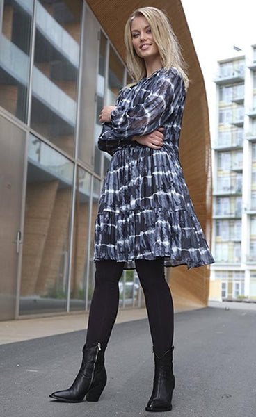 Grace kjóll - tie dye