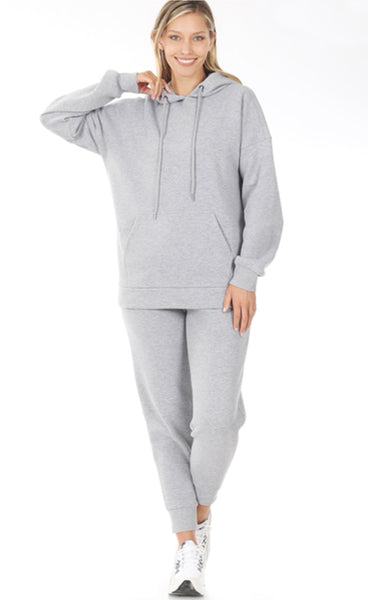 Laura kósýgalli - ljósgrár