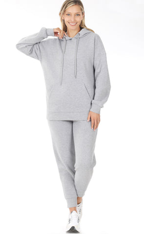 Laura kósýgalli - ljósgrár