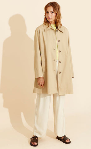 Marilou frakki - prairie sand