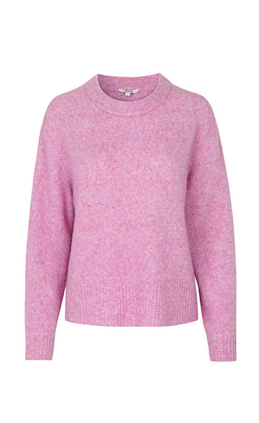 Lasinna peysa - rose violet