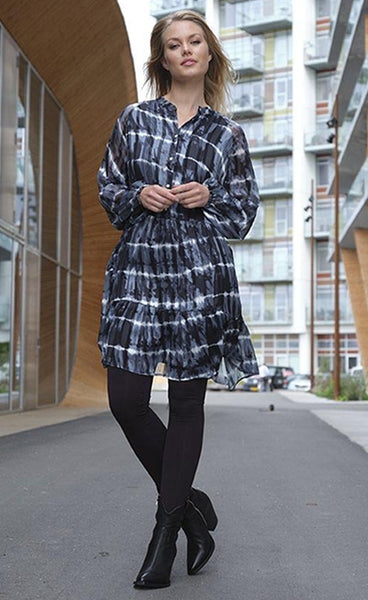 Grace kjóll - tie dye