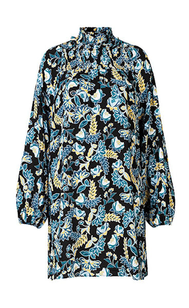 Luciano kjóll - romola print