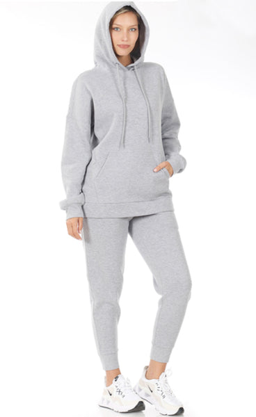 Laura kósýgalli - ljósgrár