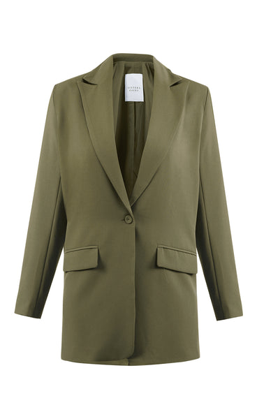 Vagna blazer - khaki